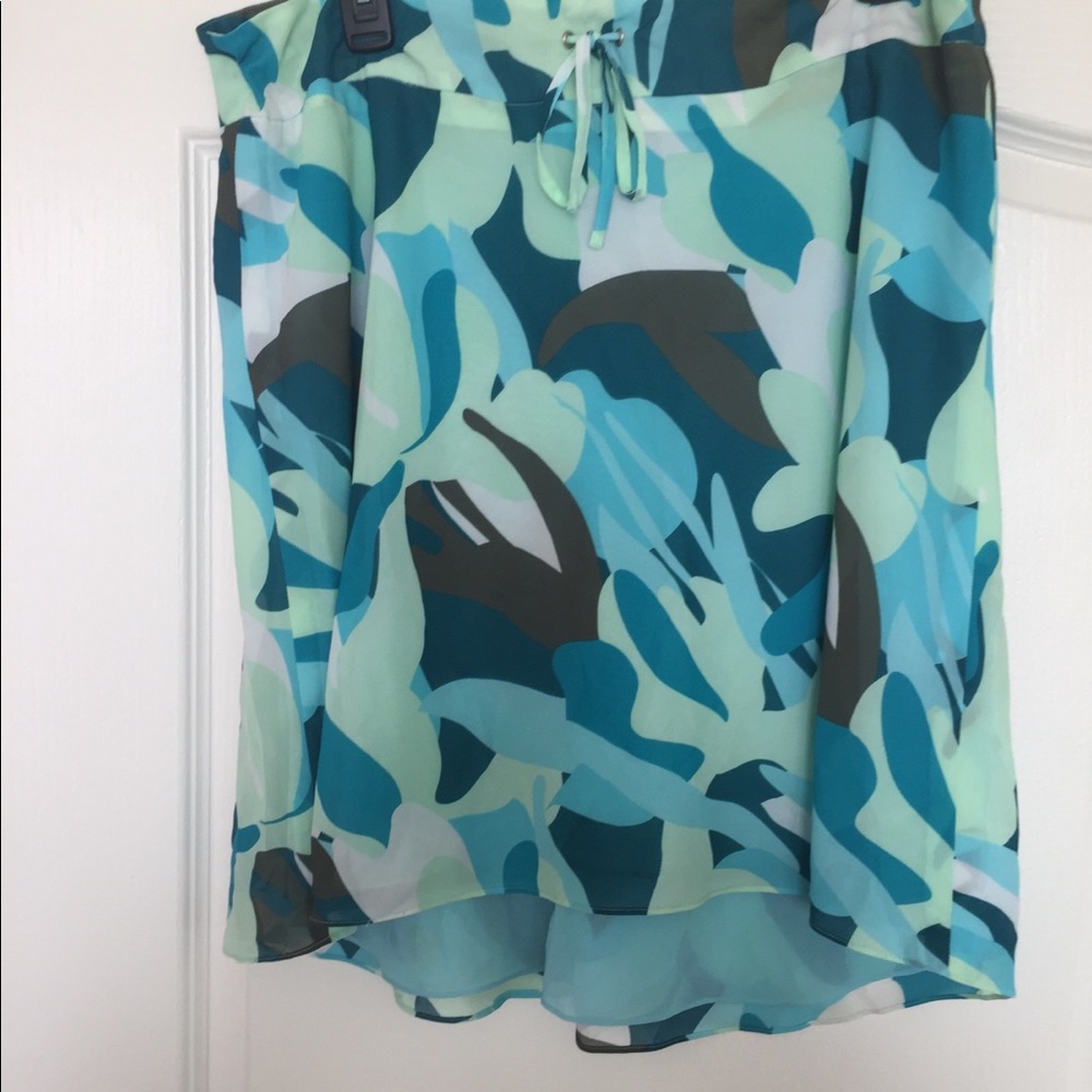 Kenneth Cole summer skirt